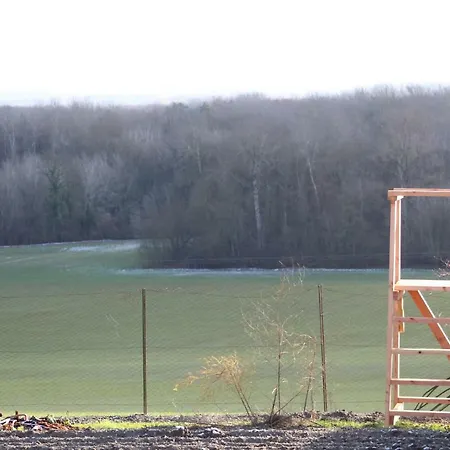 Le Balcon Du Parc Ferienhaus *