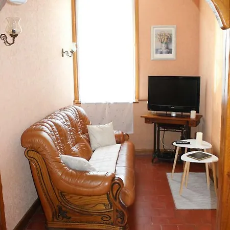 Ferienhaus Le Balcon Du Parc