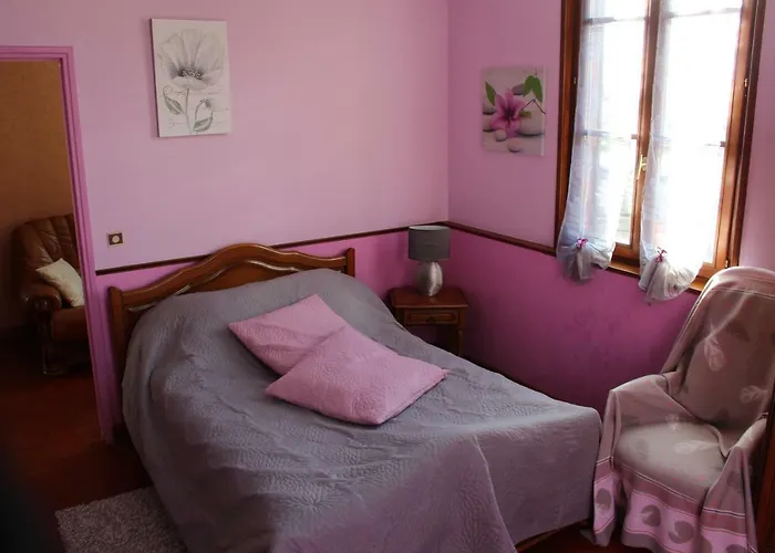 Le Balcon Du Parc Holiday home *