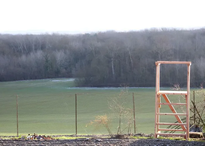 Le Balcon Du Parc Holiday home *